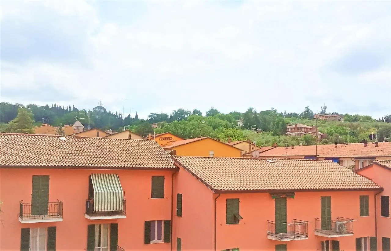 Apartment La Mansarda Vicino Alla Stazione Perugia